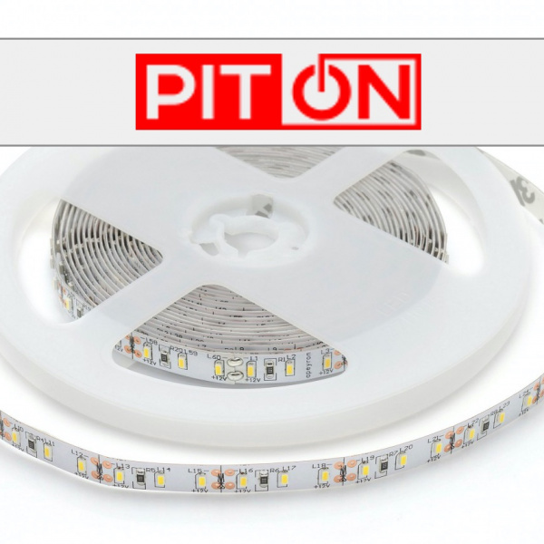 Лента PITON 2835, 120 диодов/метр, 6500К